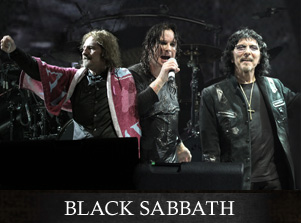 BLACK SABBATH