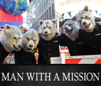 MAN WITH A MISSION