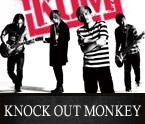 KNOCK OUT MONKEY