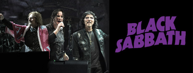 BLACK SABBATH