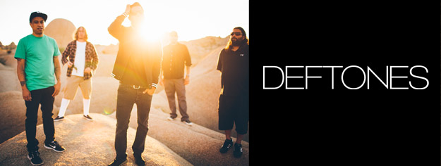 DEFTONES