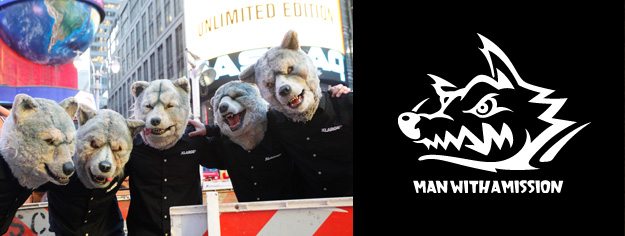 MAN WITH A MISSION