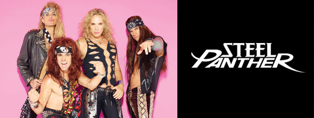 STEEL PANTHER