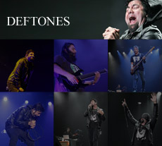 DEFTONES