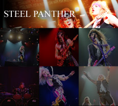 STEEL PANTHER