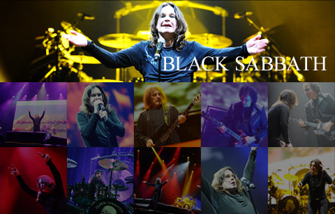 SBLACK SABBATH