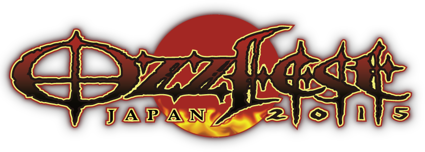 OZZFEST JAPAN 2015