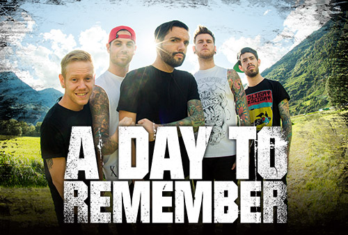 A Day To Remember