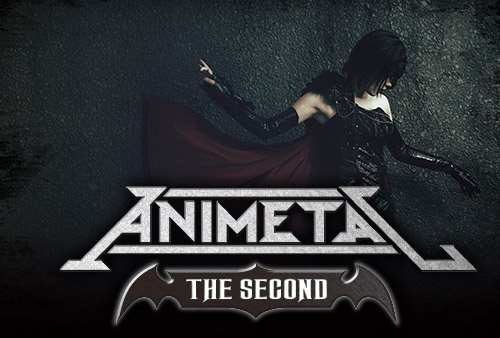 ANIMETAL THE SECOND