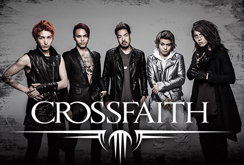 CROSSFAITH