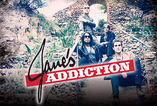 Jane's Addiction