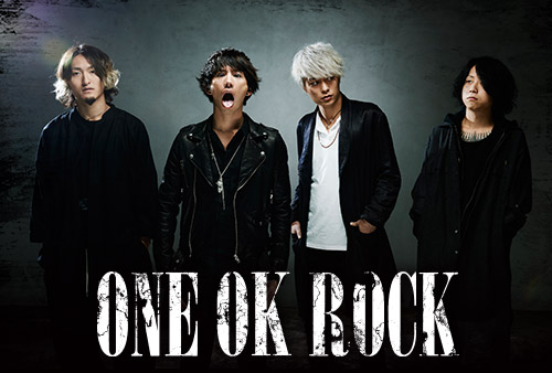 ONE OK ROCK