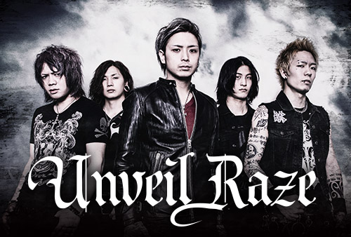 Unveil Raze