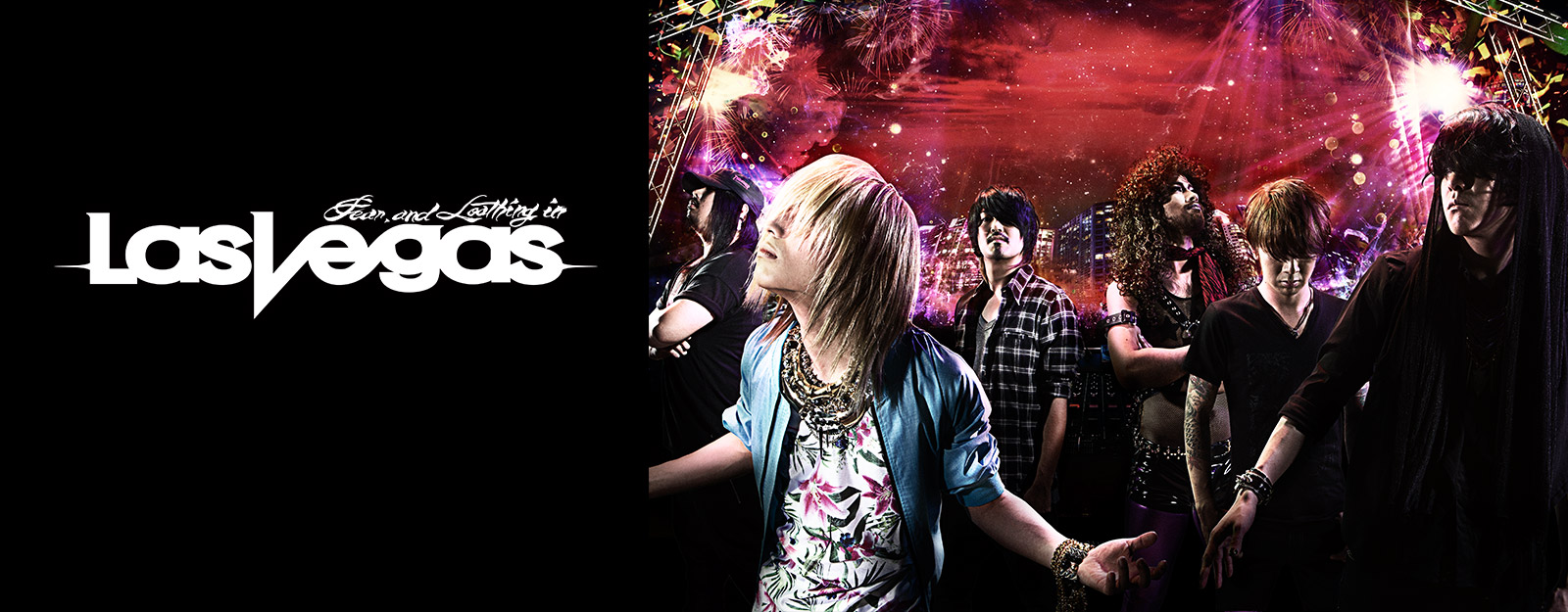 Fear And Loathing In Las Vegas Ozzfest Japan 15 オズフェス ジャパン 15