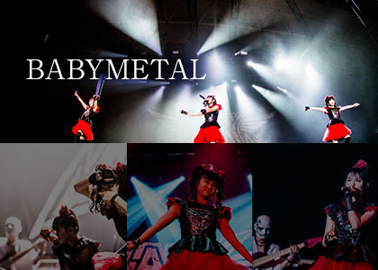 BABYMETAL