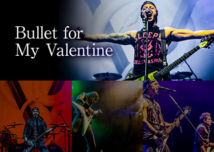 Bullet for my Valentine