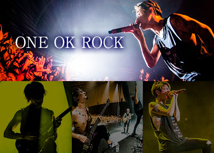 ONE OK ROCK