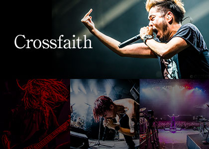 Crossfaith