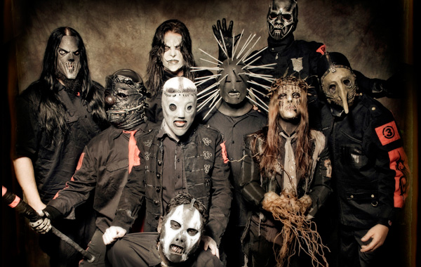 Slipknot Ozzfest Japan 13