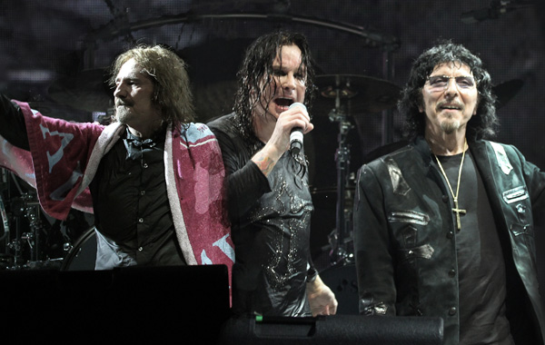 BLACK SABBATH