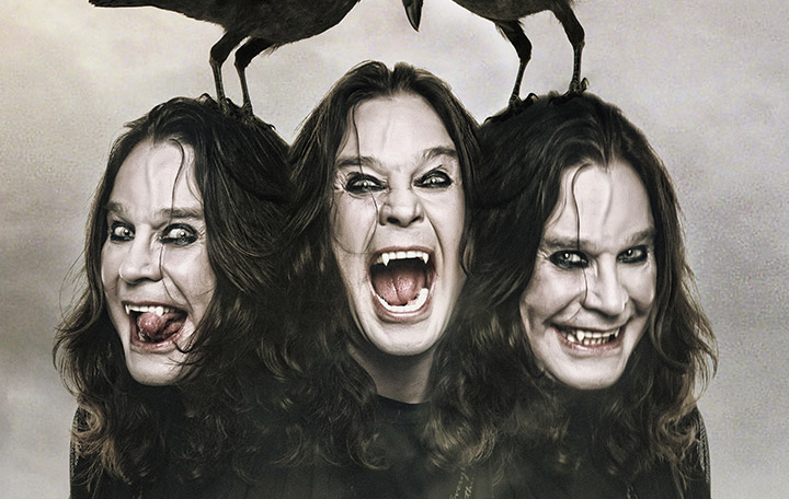 Ozzy Osbourne & Friends